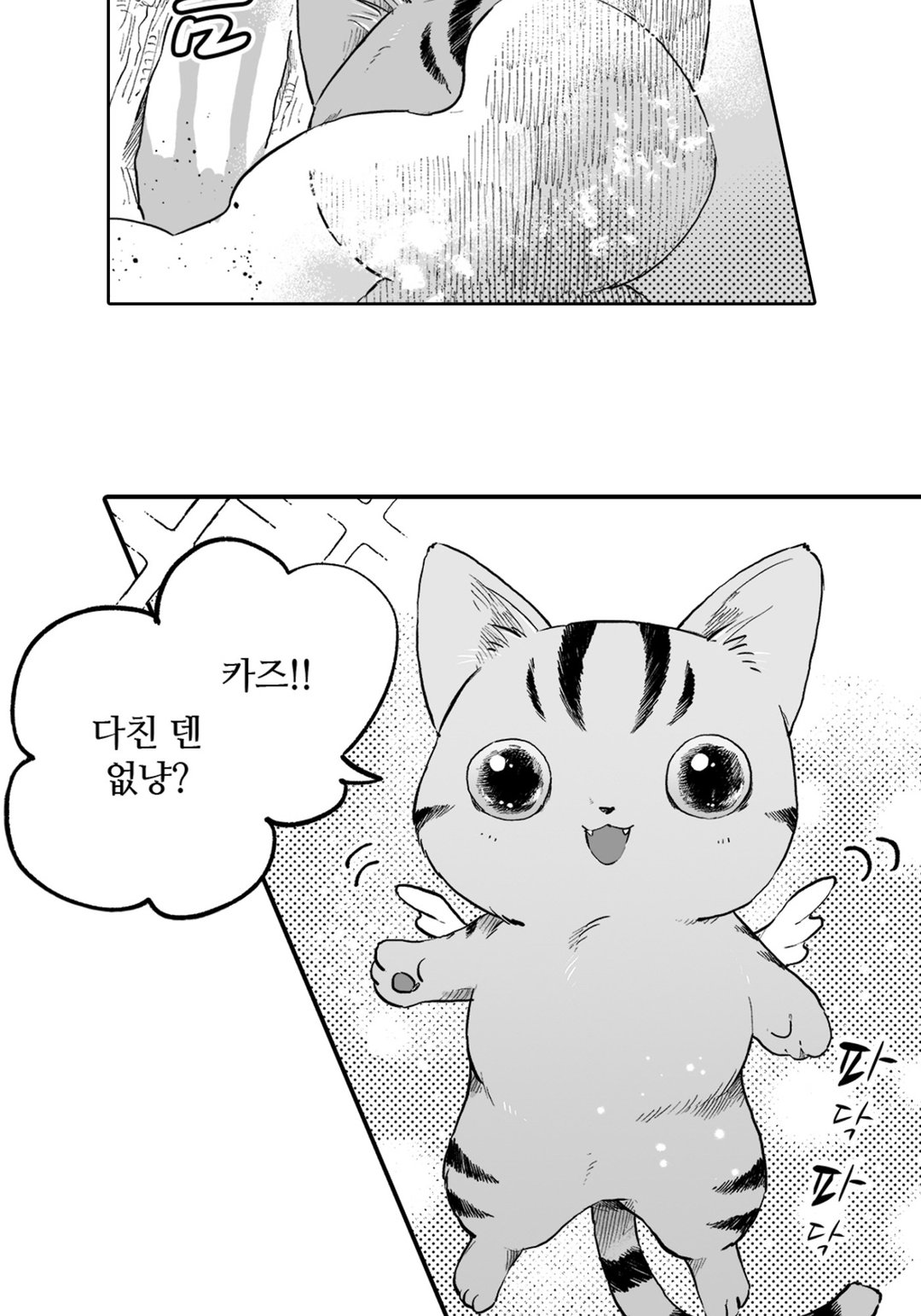 이세계에서의 모험은 고양이를 머리에 얹고! 미리보기-23