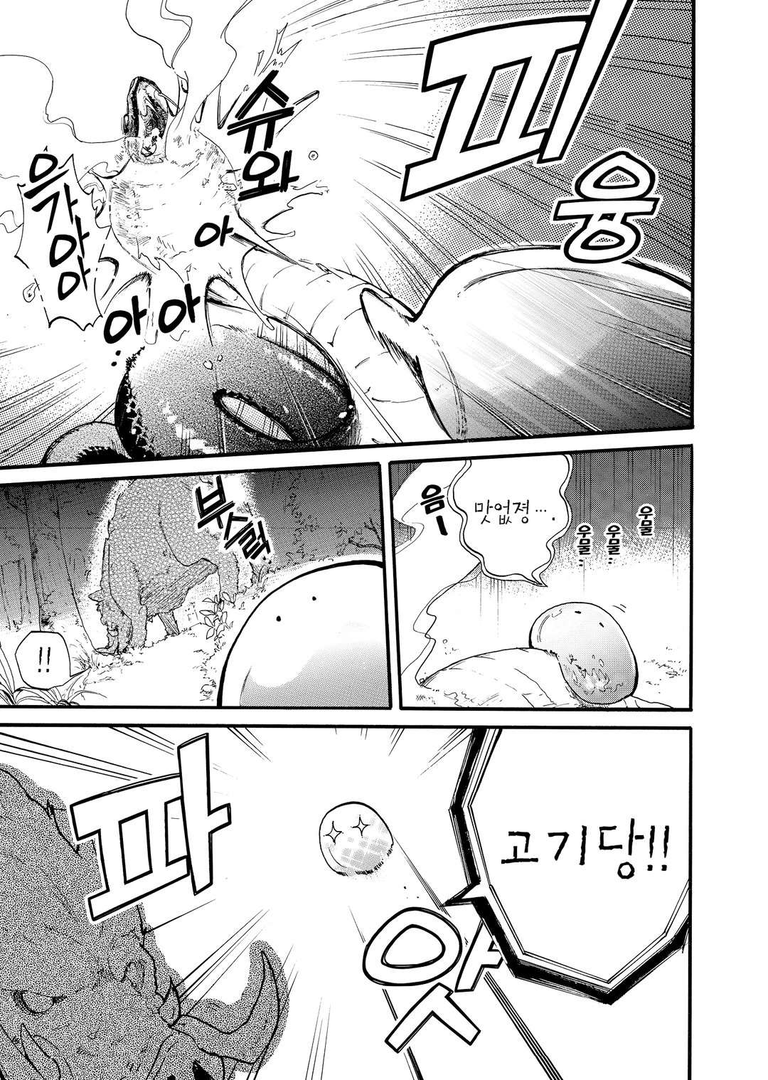터무니없는 스킬로 이세계 방랑 밥 : 스이의 대모험 미리보기-11