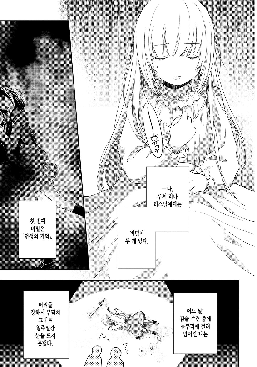 저는 얌전히 사라지기로 했습니다 미리보기-3
