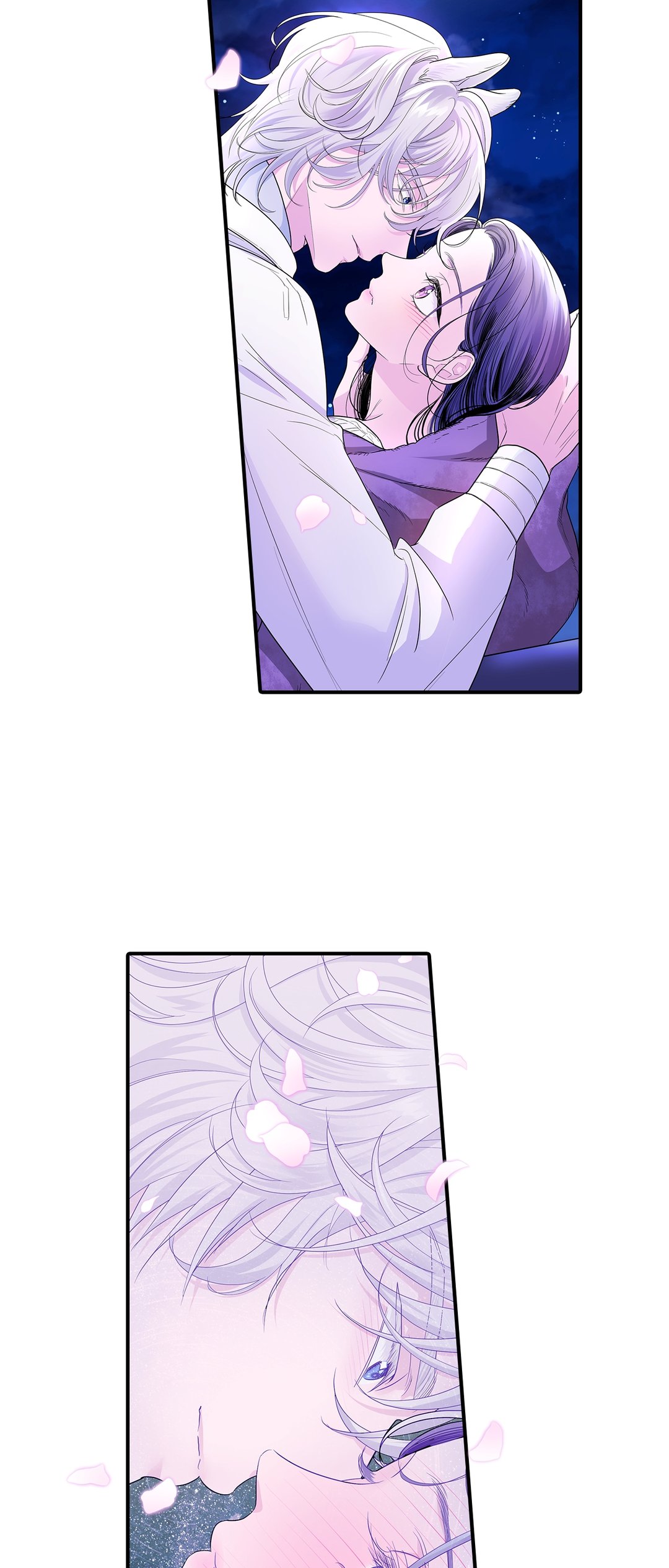 죽을 뻔한 늑대가 운명의 짝이 되기까지 미리보기-3