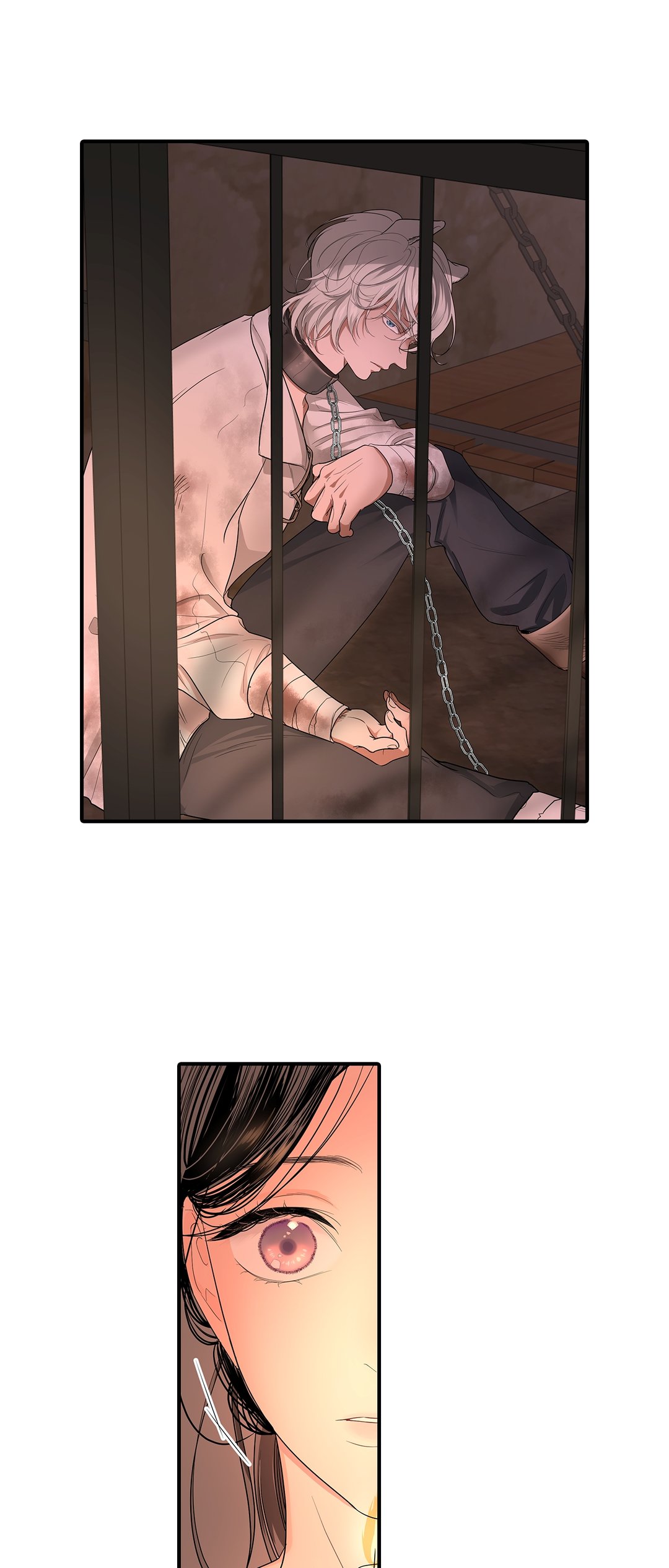 죽을 뻔한 늑대가 운명의 짝이 되기까지 미리보기-15