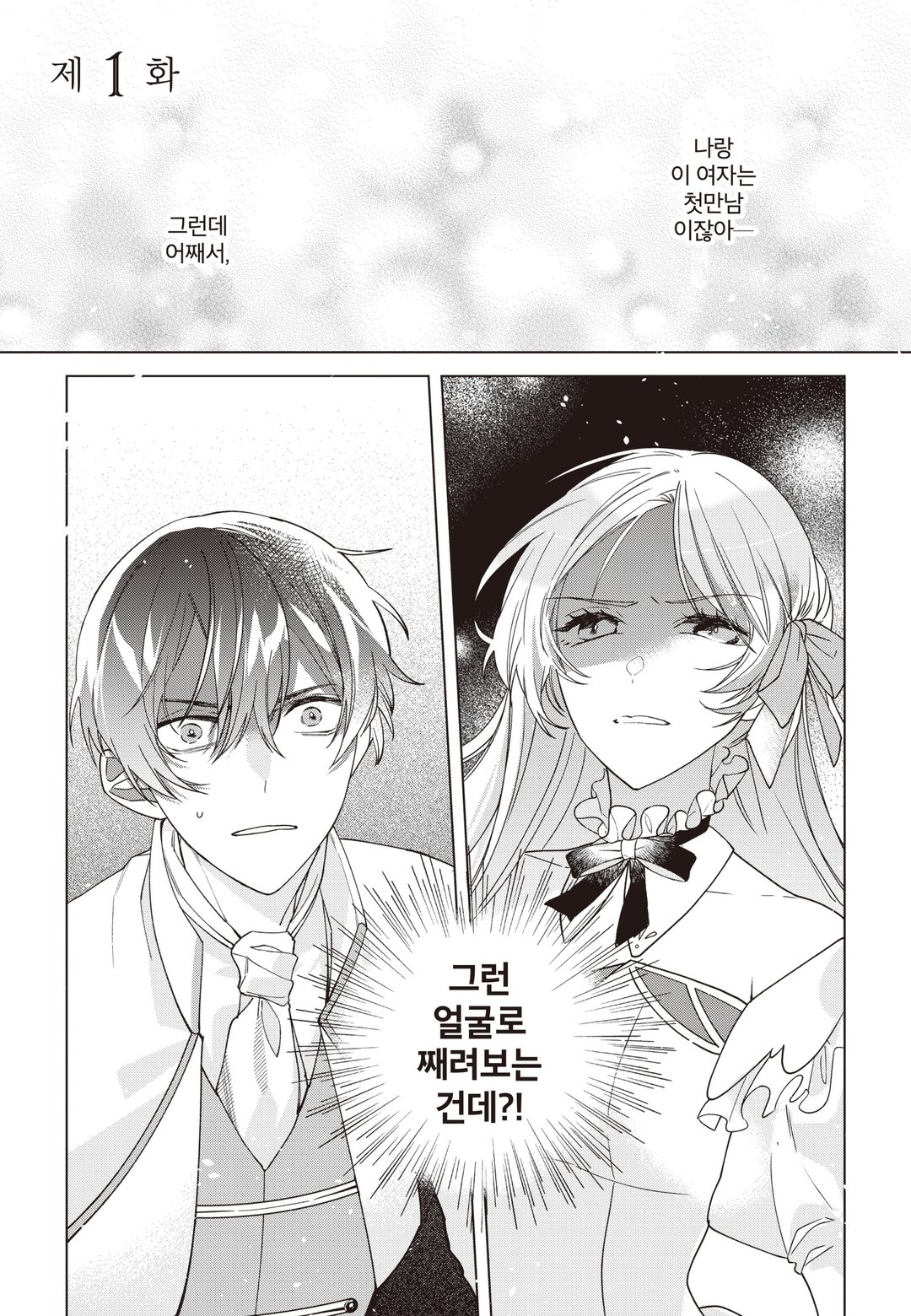 몰락 영애, 빈곤 기사의 메이드가 됐습니다 미리보기-0