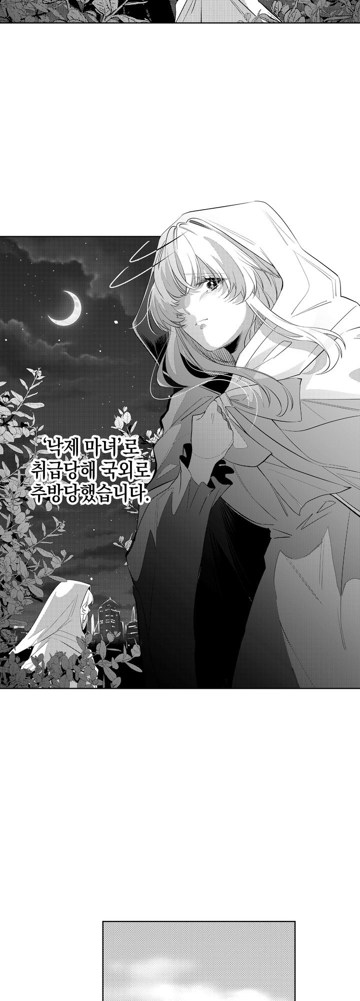 추방당한 마녀는 젊은 기사에게 간택 당했습니다 미리보기-4