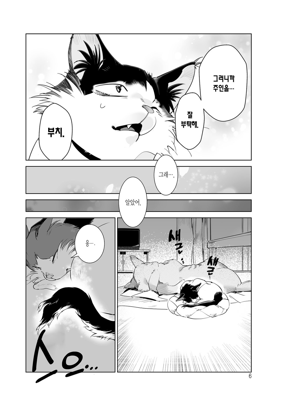 이누마타와 네코마타의 일생 미리보기-3