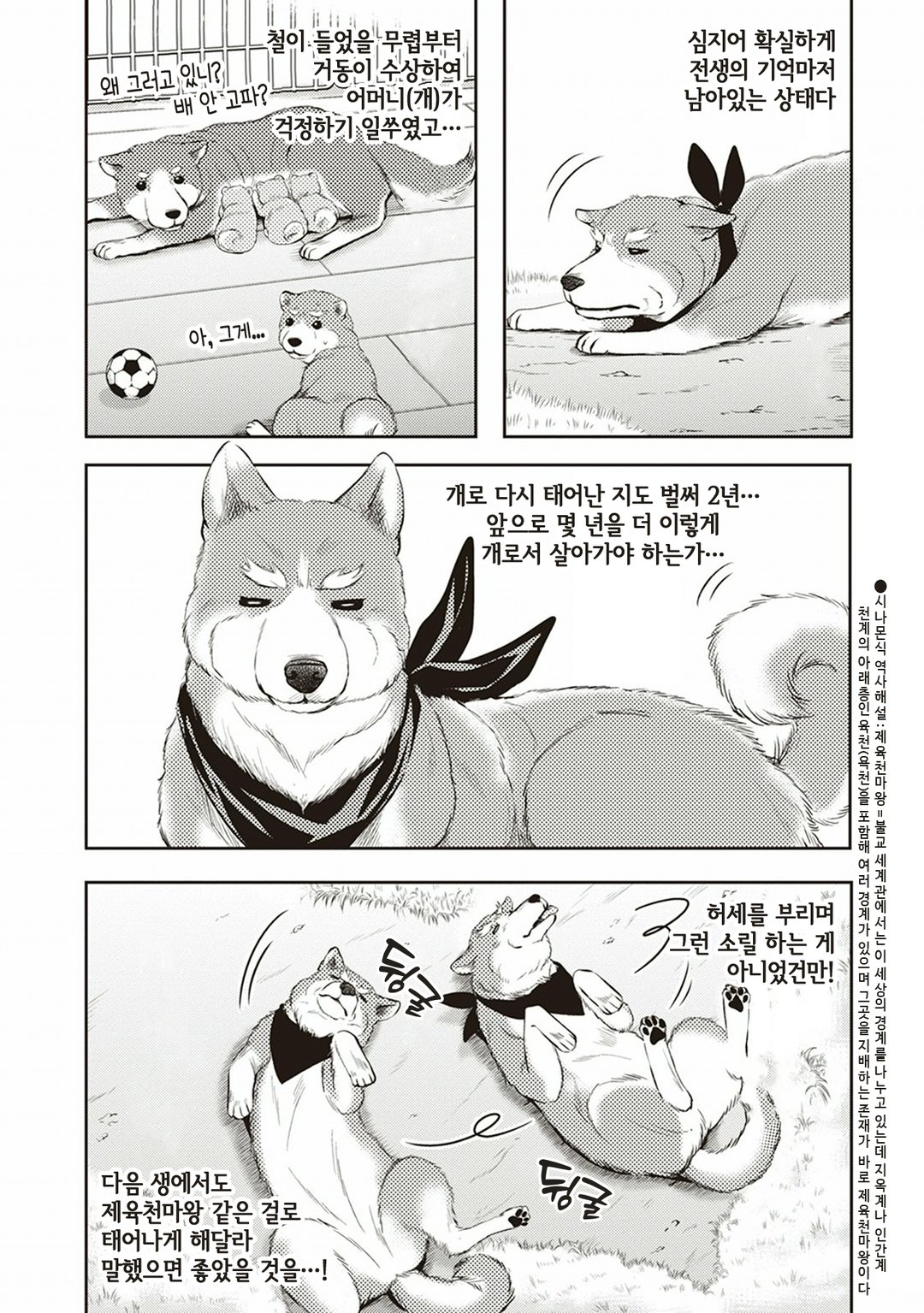 오다 시나몬 노부나가 미리보기-4