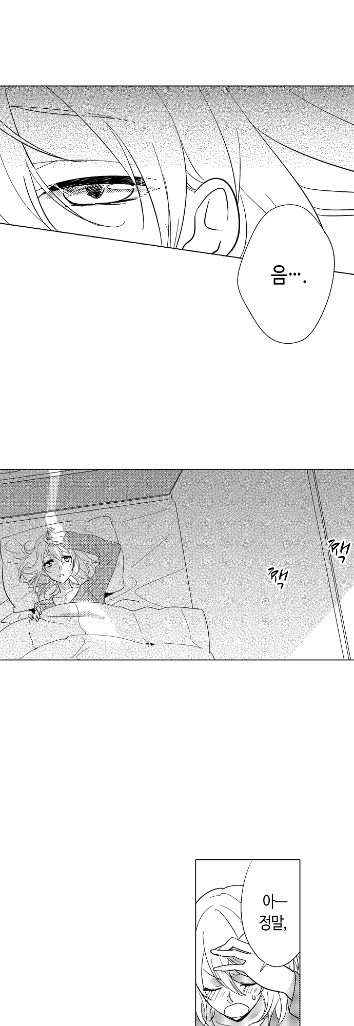 사랑하는 누나와 [개정판] 미리보기-2