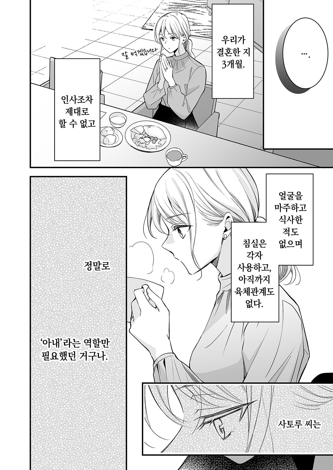 이혼한 사이, 얼음 왕자에게 뜨거운 사랑을 받고 있습니다 미리보기-6