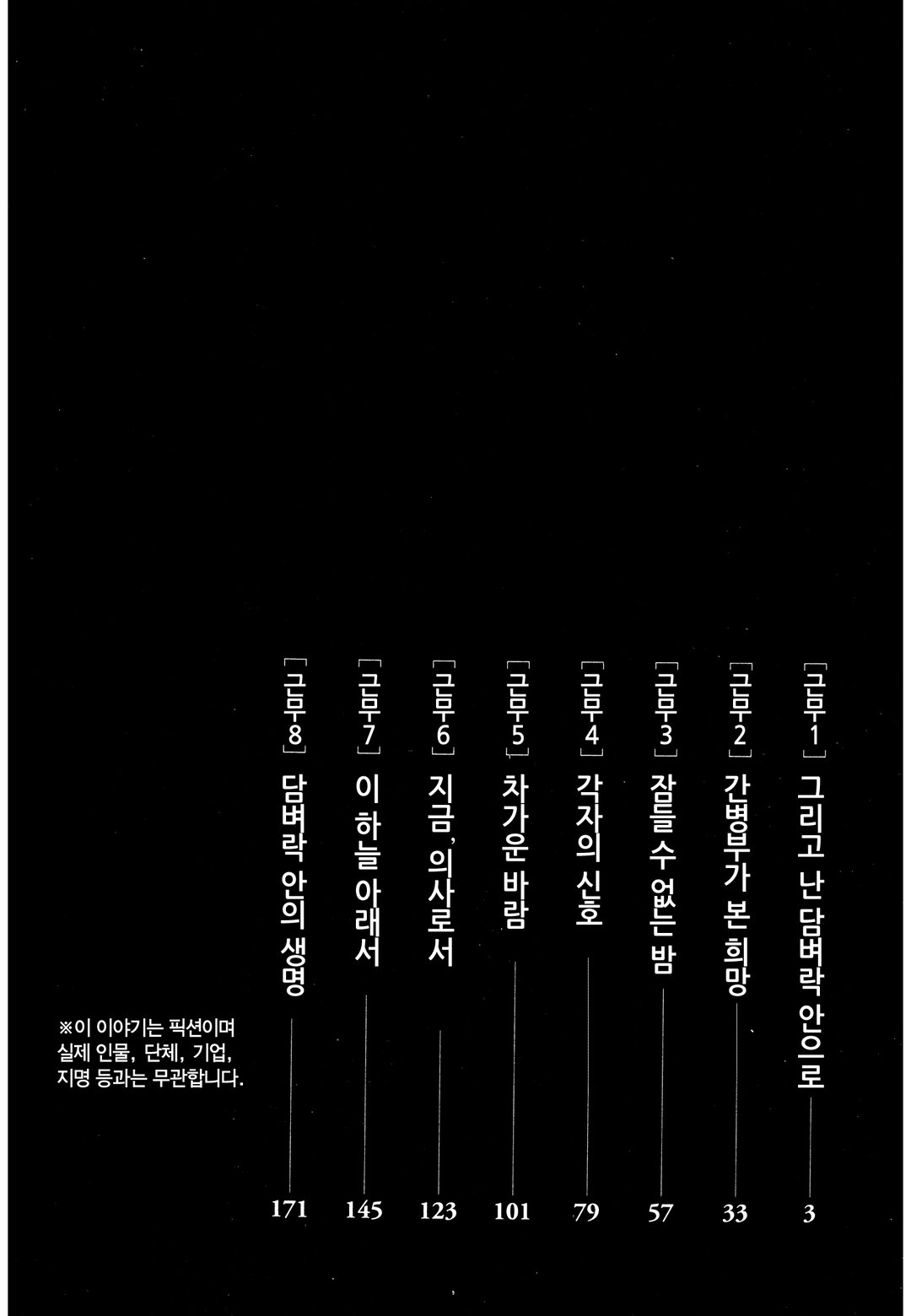 여자교도소 의사 아키라 미리보기-2