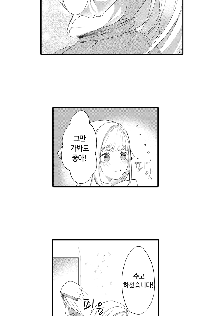 거짓 신부 -조종당한 영애와 냉혹한 공작- 미리보기-4