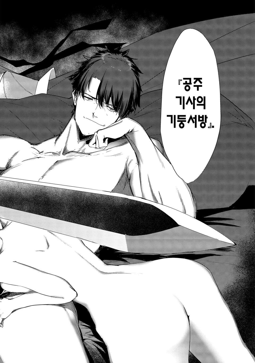 공주 기사의 기둥서방 미리보기-1