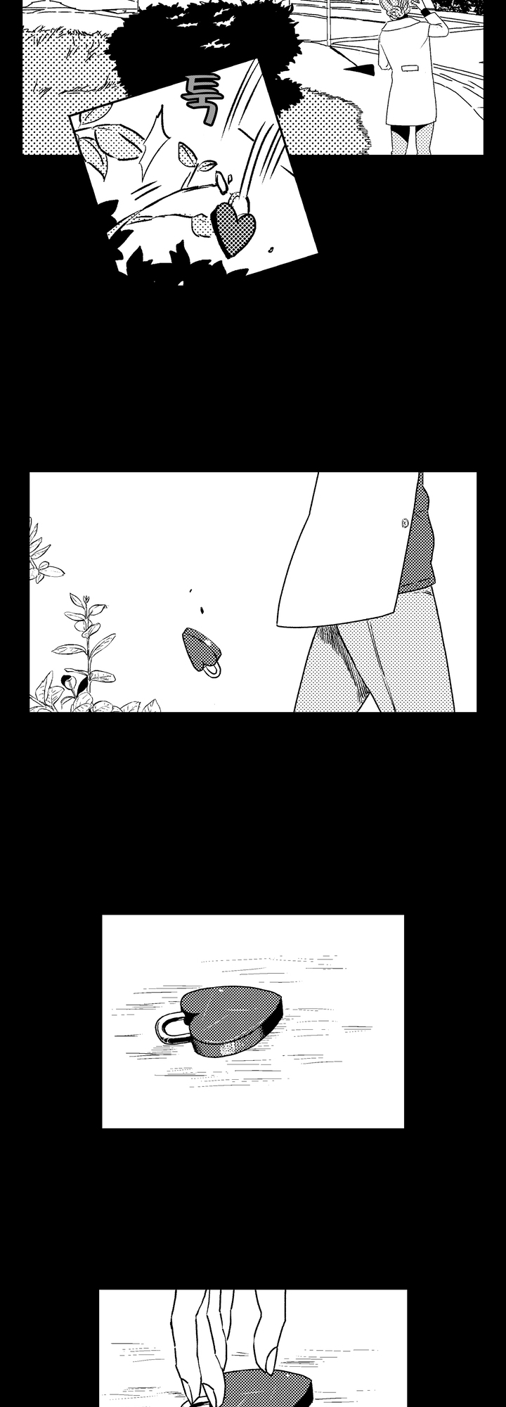 K-사장님의 손길을 거부할 수 없어! 미리보기-5