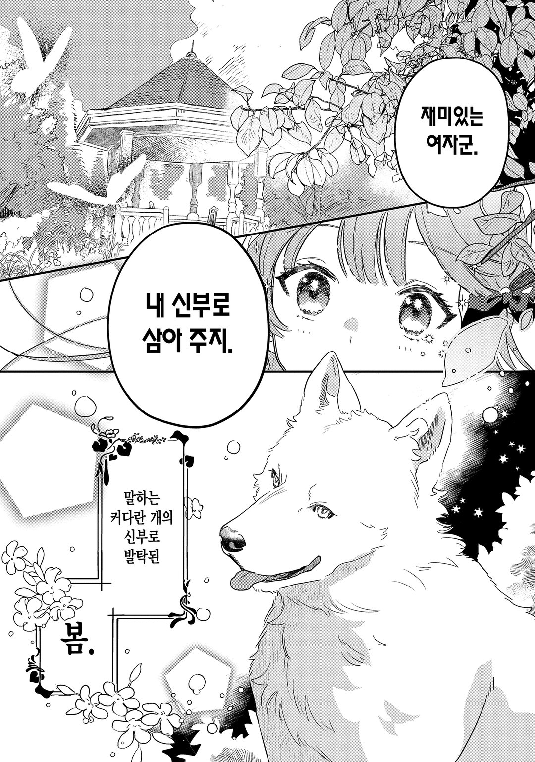 펜닐 기사단의 보기 드문 폭신폭신 사정 미리보기-0