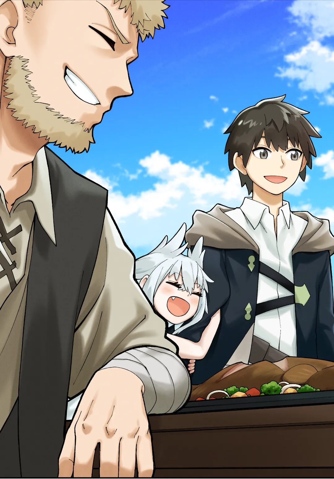 파고들기 좋을대로 하는 영지경영 ~ 나만 보이는 『개척도』를 올려 최강 영지로 ~