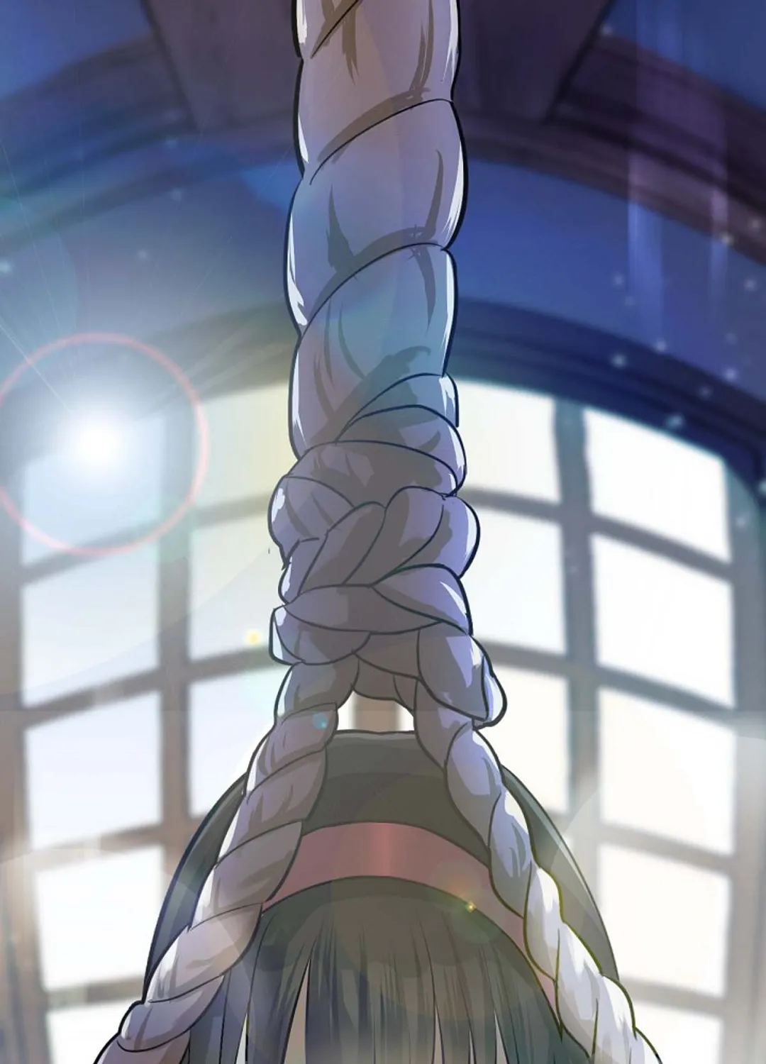 악역 영애 내 안의 모리아티