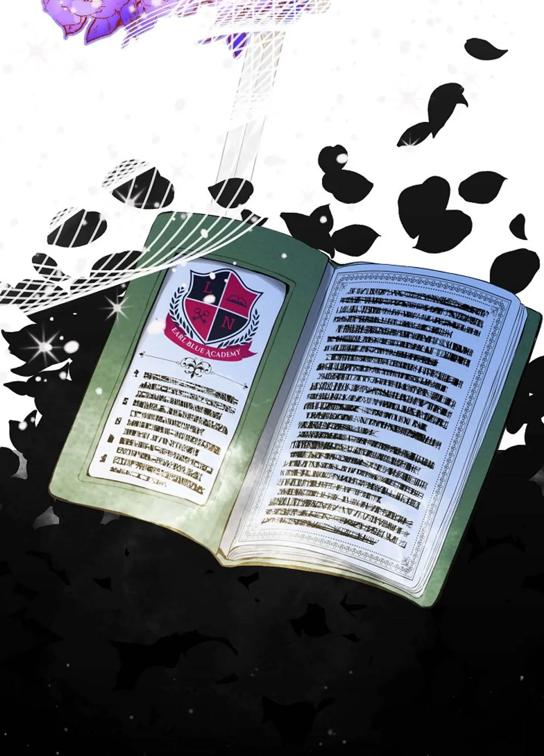 악역 영애 내 안의 모리아티