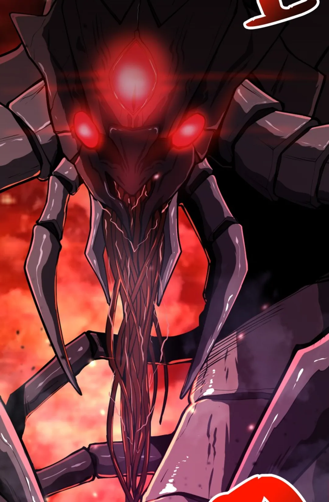 만년 후 미래에서 레벨업