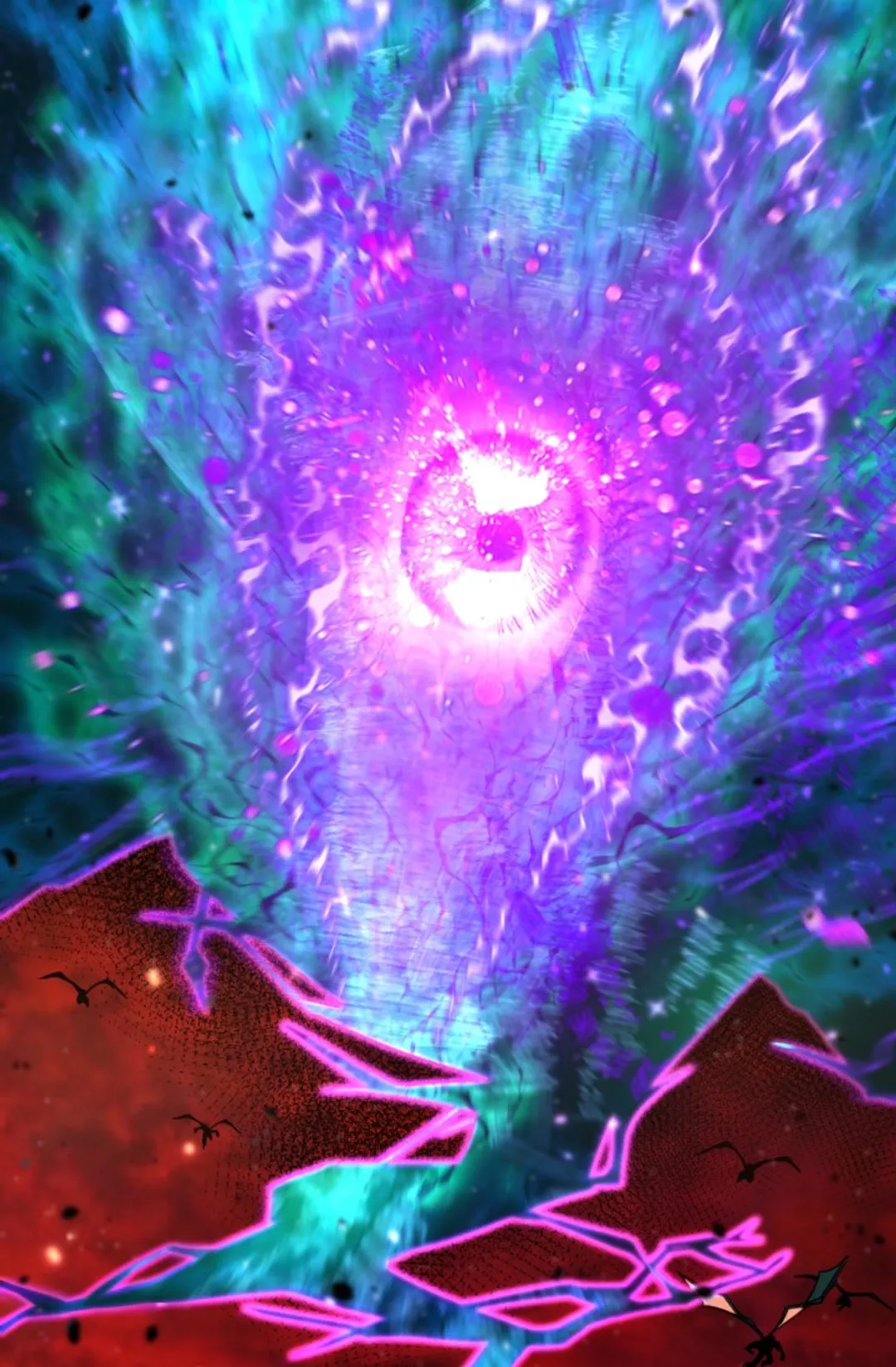 만년 후 미래에서 레벨업