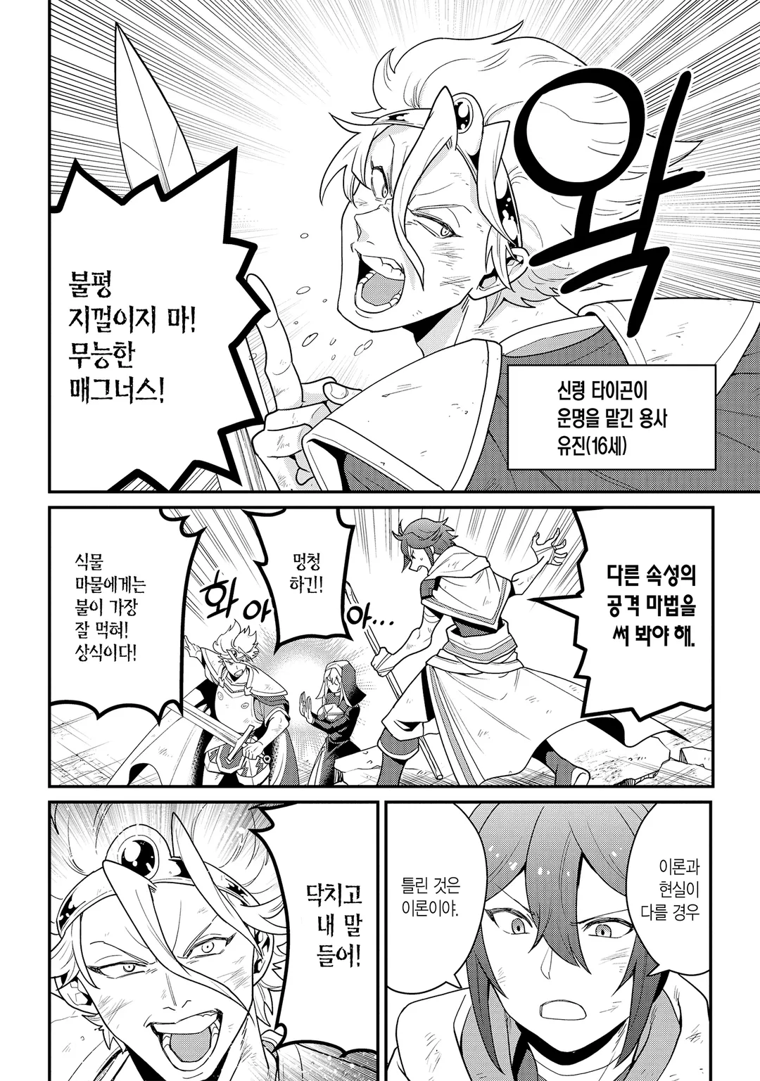 「공략본」을 구사하는 최강의 마법사