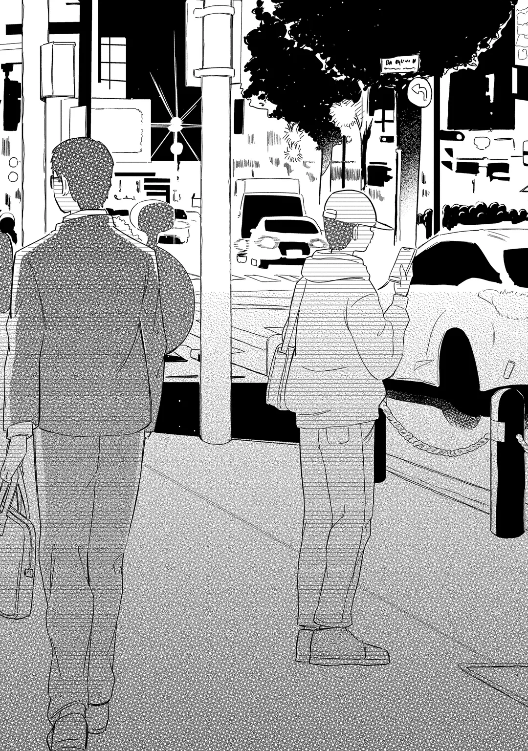 폴라리스는 사라지지 않아