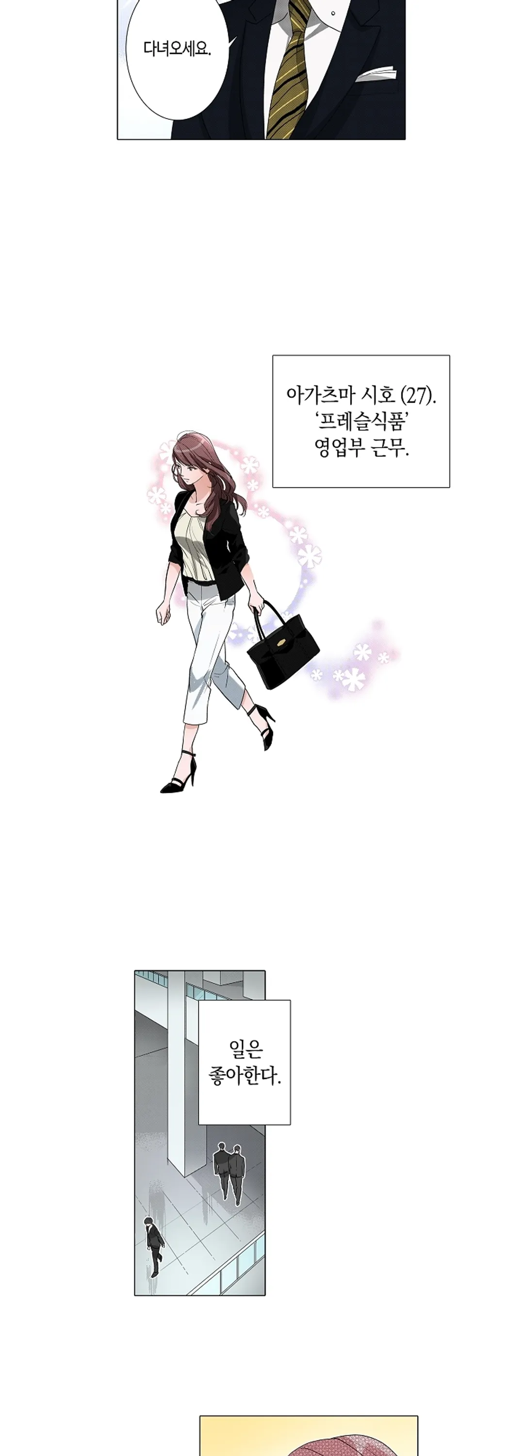 서열 1위 상속자의 여자가 되었다