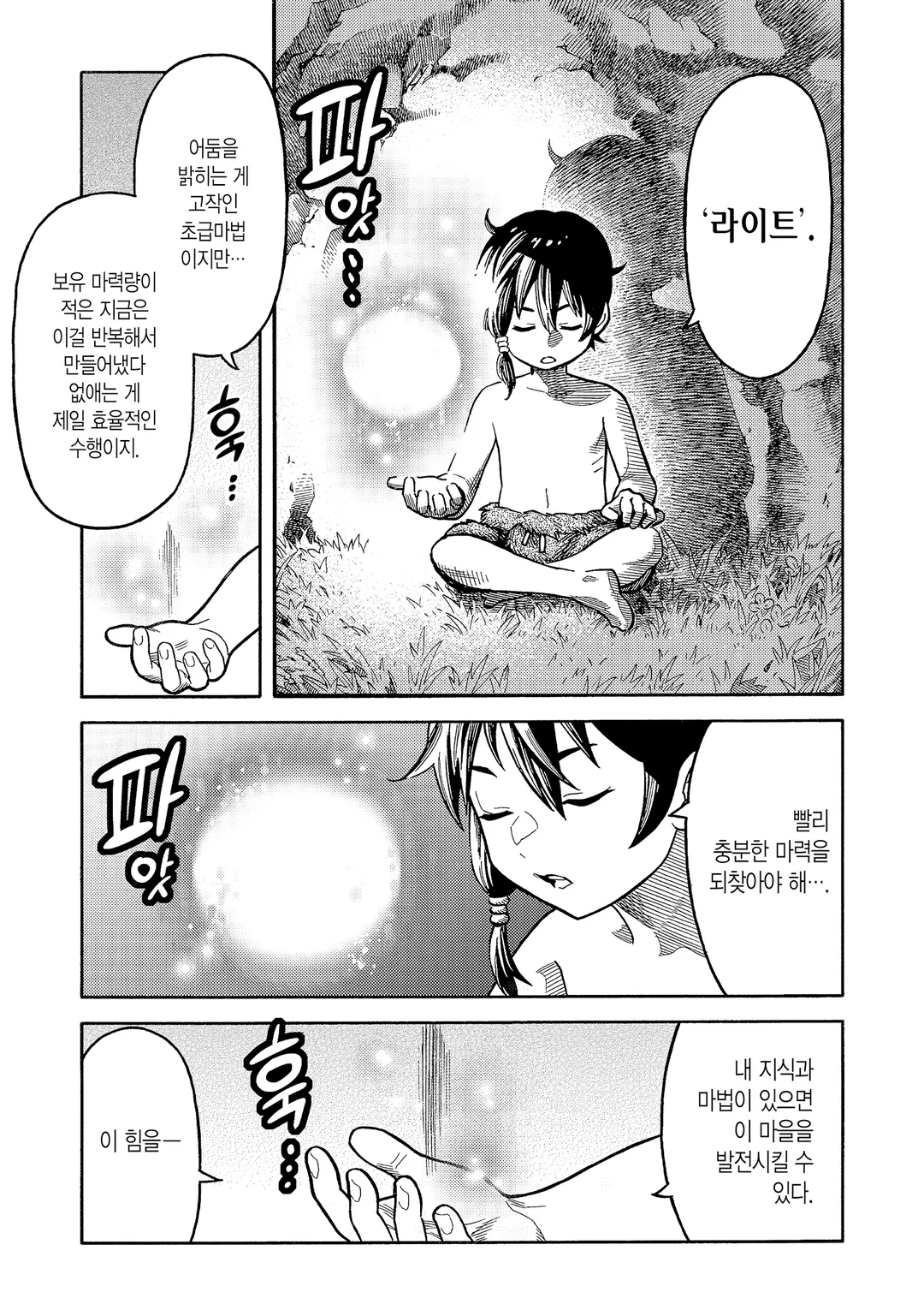 버려진 전생현자