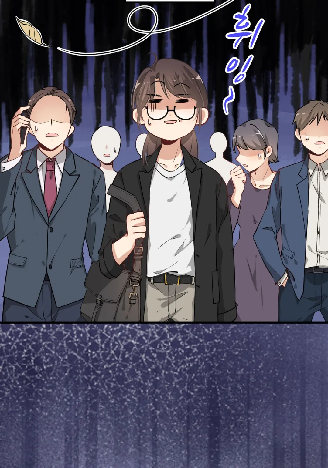 벼랑 끝의 곧 30 무직녀, 미남 후계자와 사연 있는 동거 생활 시작합니다! 미리보기-4