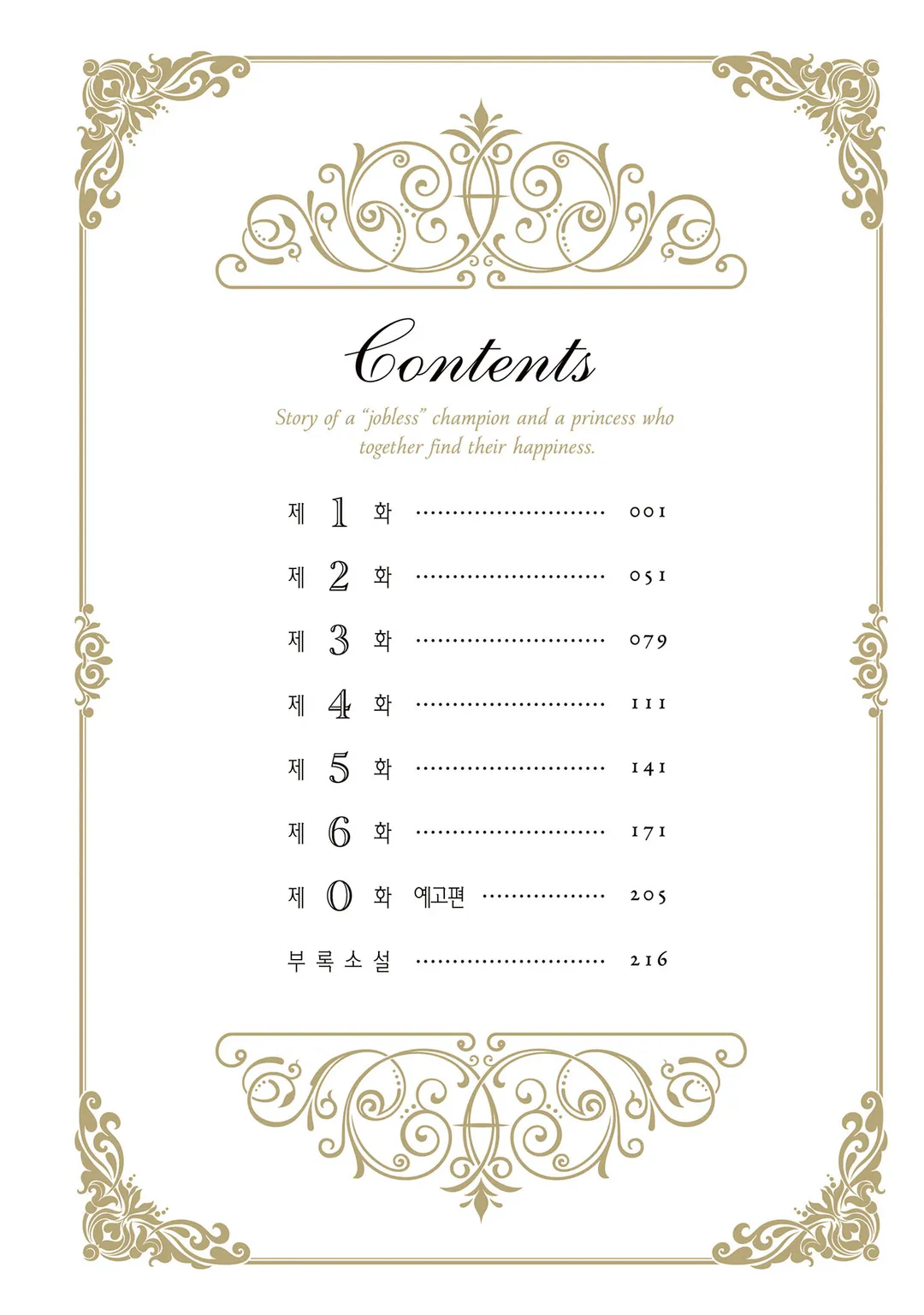 만약 내가, 챔피언에서 왕녀의 기둥서방으로 전직한다면.