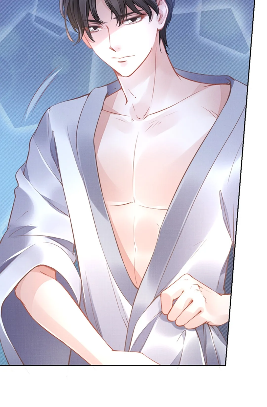 대표님, 사모님이 도망가요