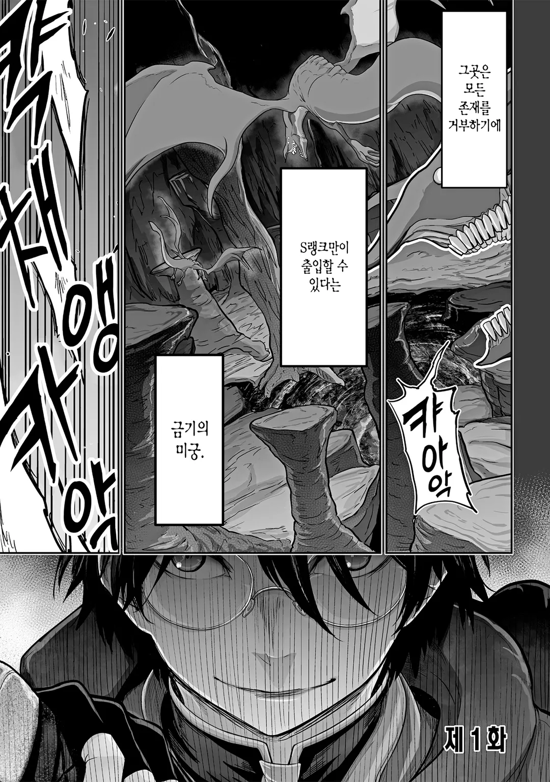 최고 난이도 미궁에서 파티에게 버려진 S랭크 검사, 정말로 헤매다가 아무도 모르는 최심부로