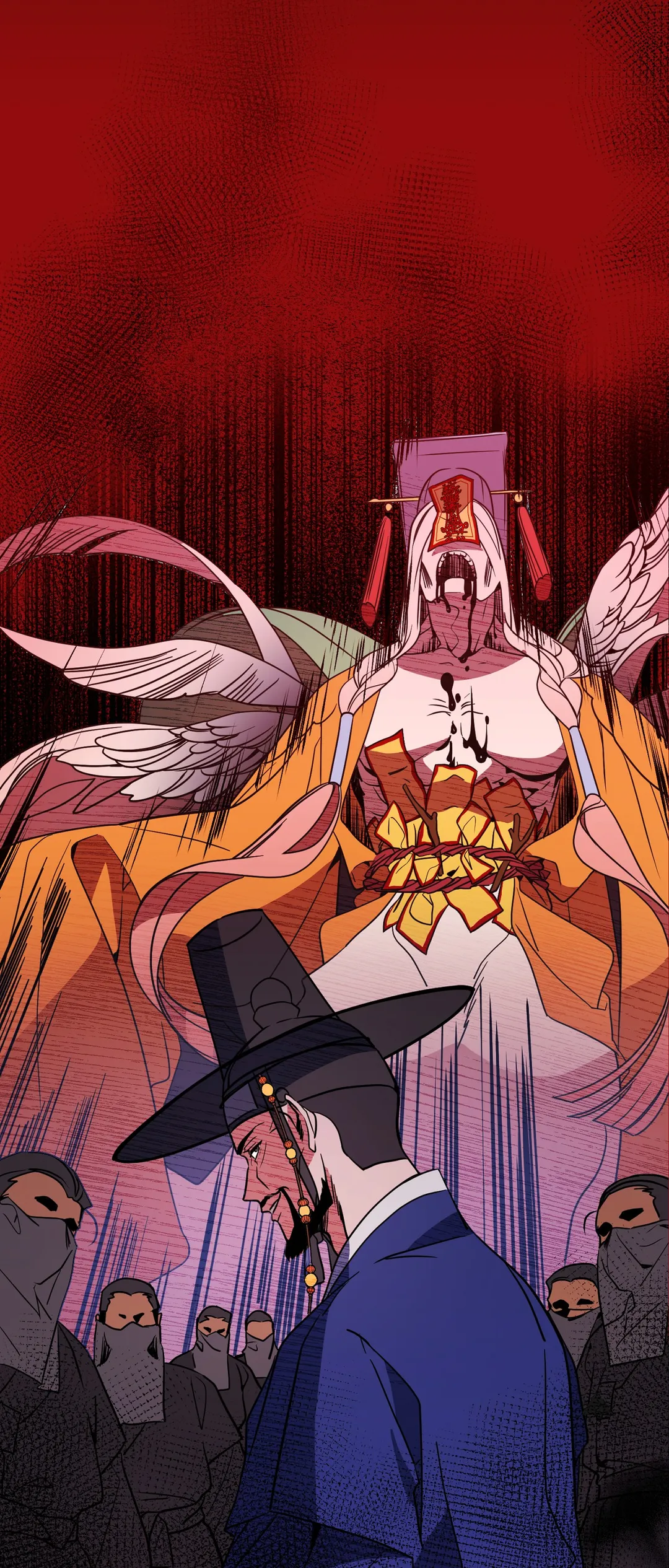 소양공주와 해치