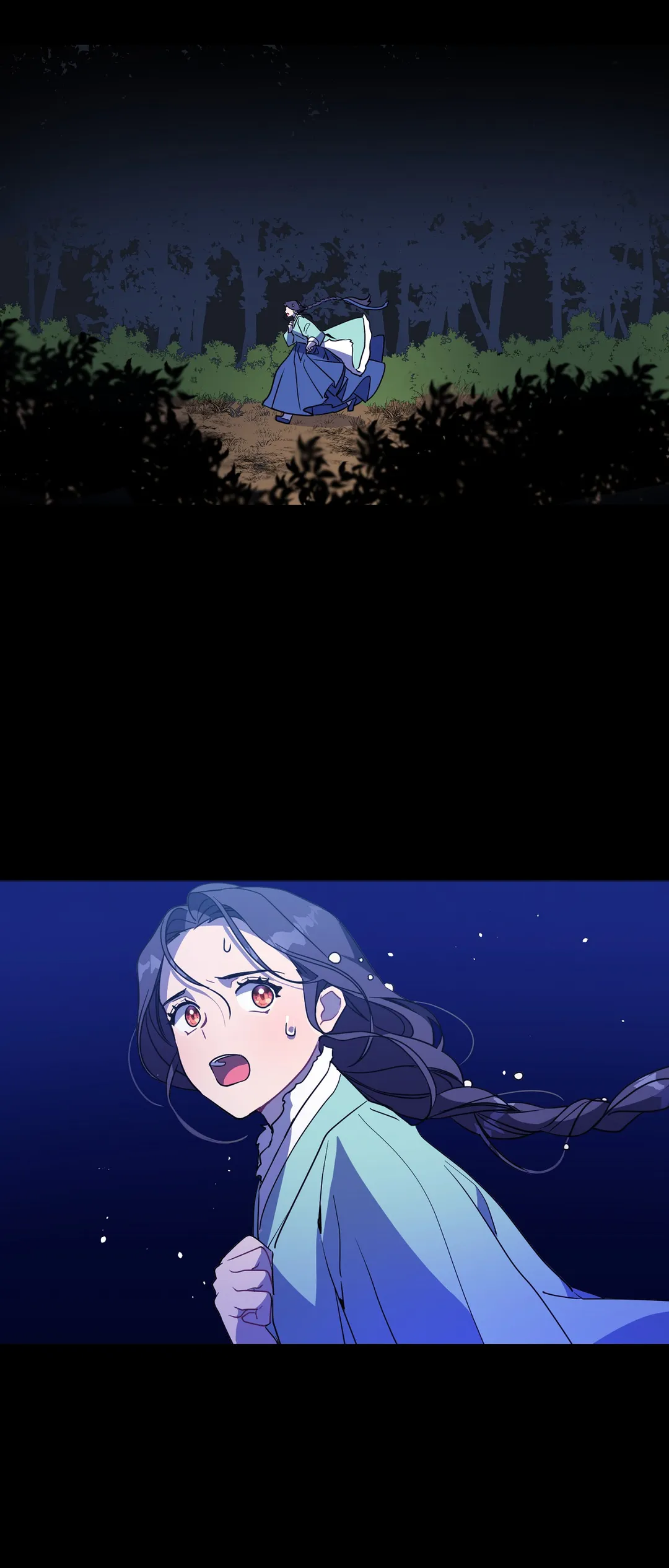 소양공주와 해치