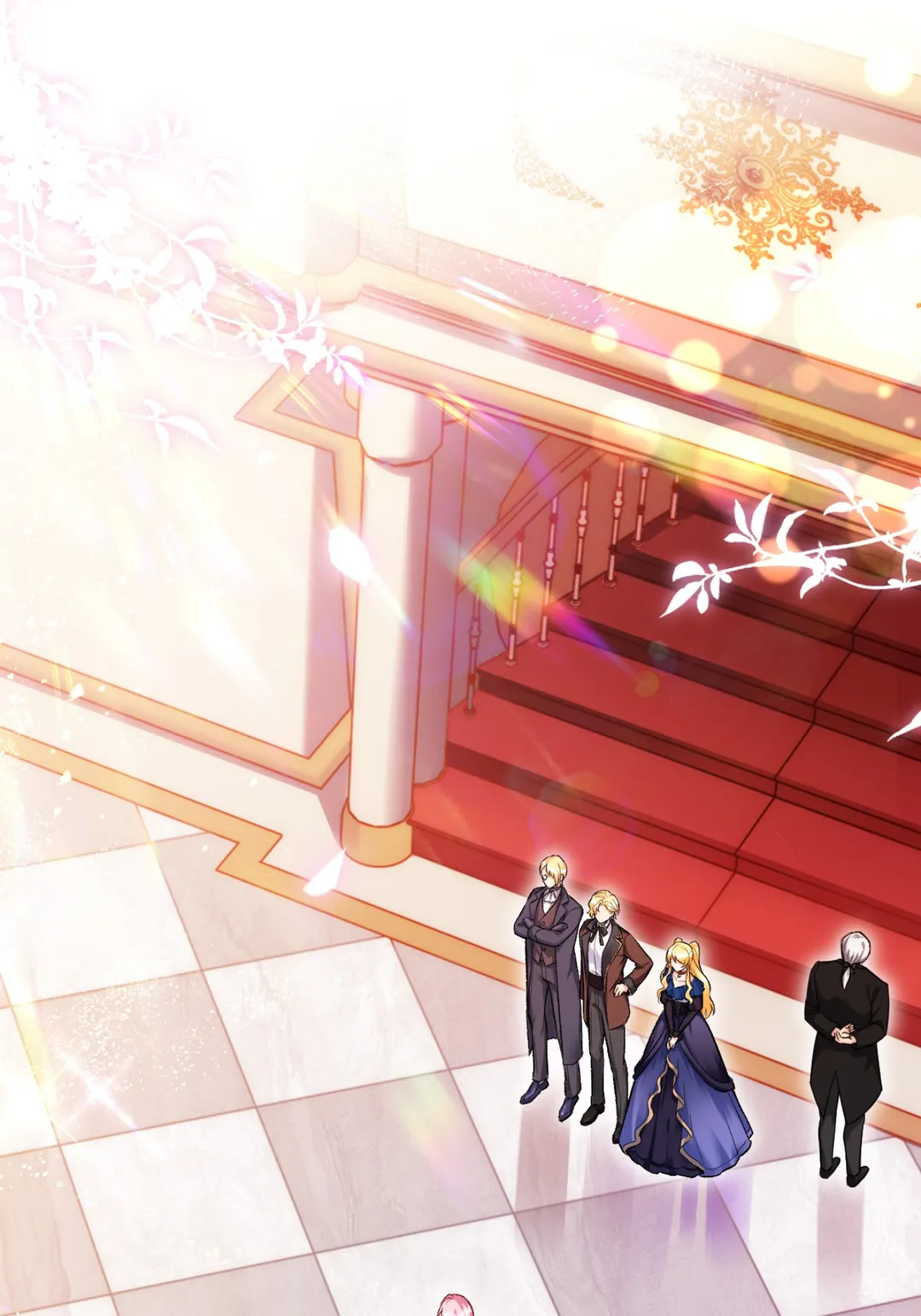 괴물이라 불리는 후작에게 익애받았습니다