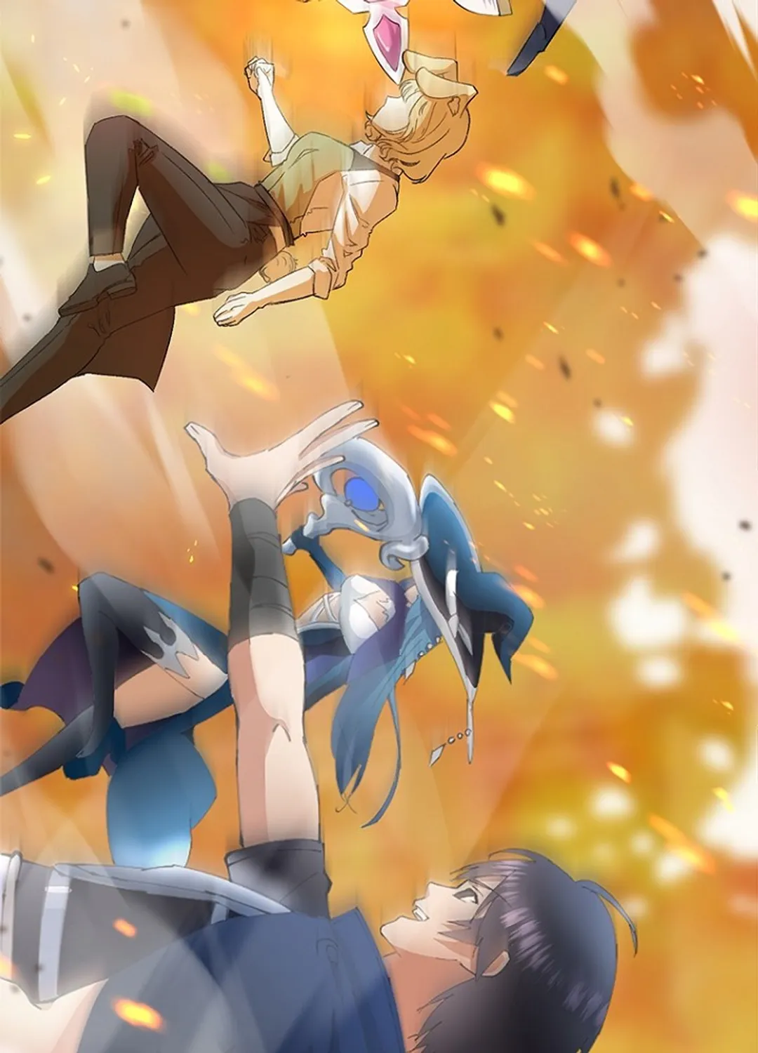 날백수, 스킬 하나로 정점에 서다