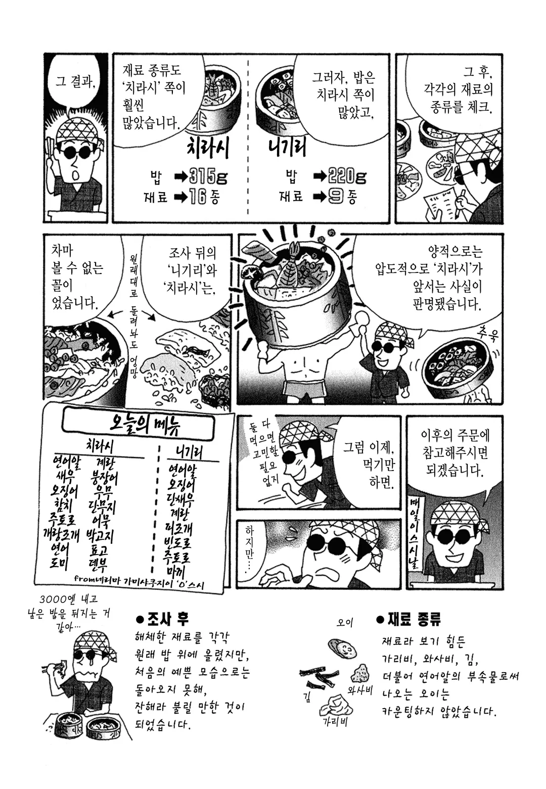 라즈웰 호소키의 라스시 개점!!