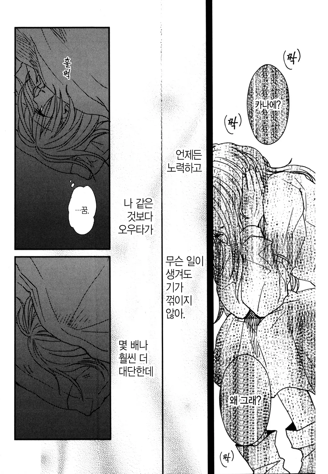 크로스 도미넌스