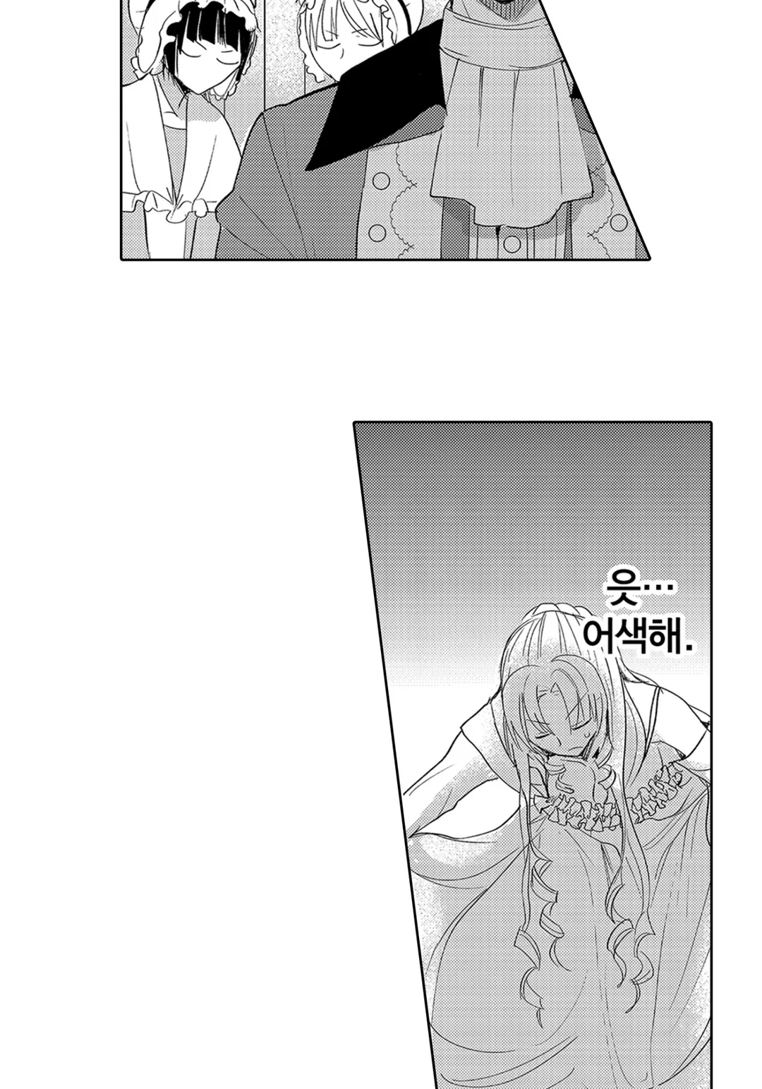 악역 영애 후궁 이야기