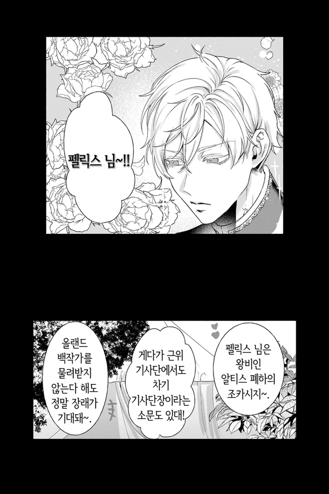 파혼당한 남작 영애는 구두 제작으로 채무 변제 중!