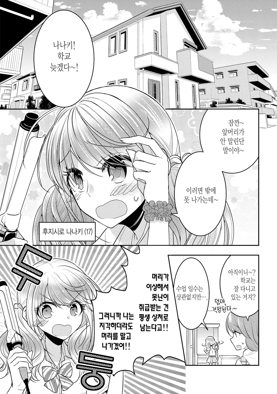 변변치 못한 공주들