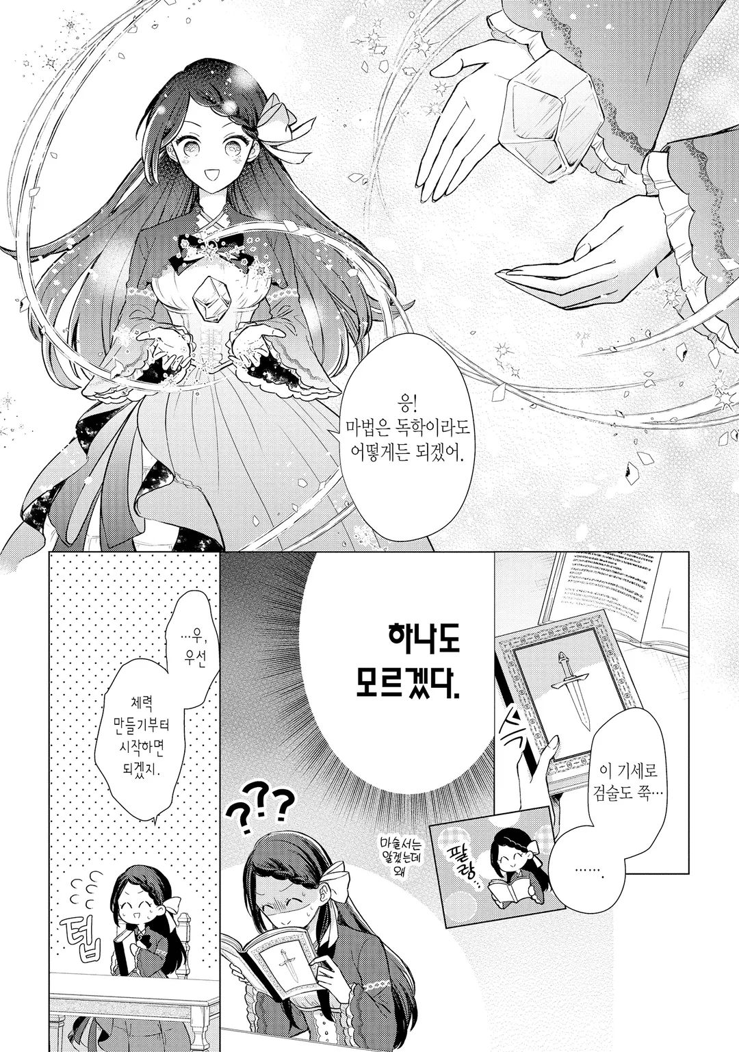 유감 영애 ~악역 영애로 전생했으니 유감스러운 방향으로 응전하겠습니다~