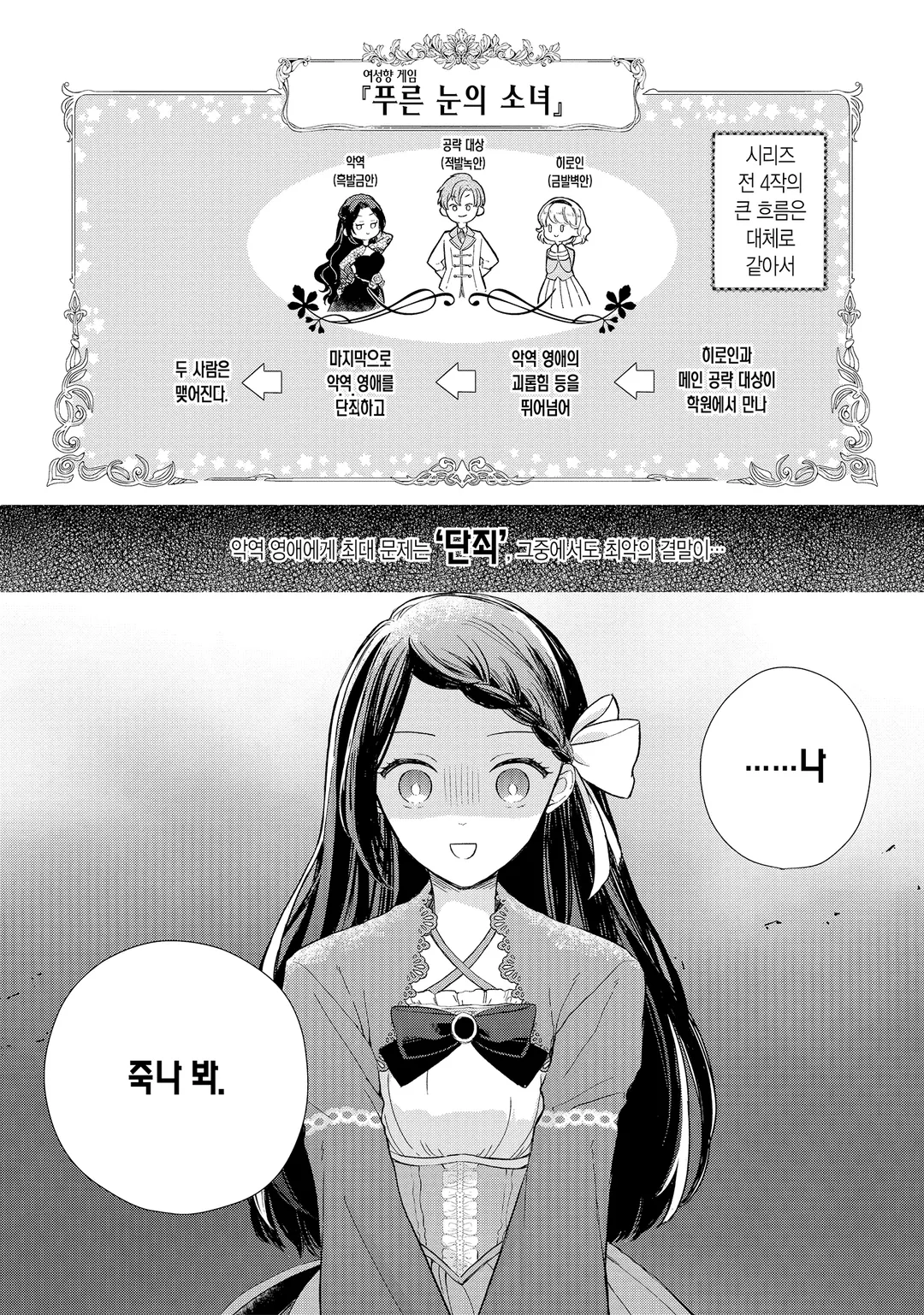 유감 영애 ~악역 영애로 전생했으니 유감스러운 방향으로 응전하겠습니다~