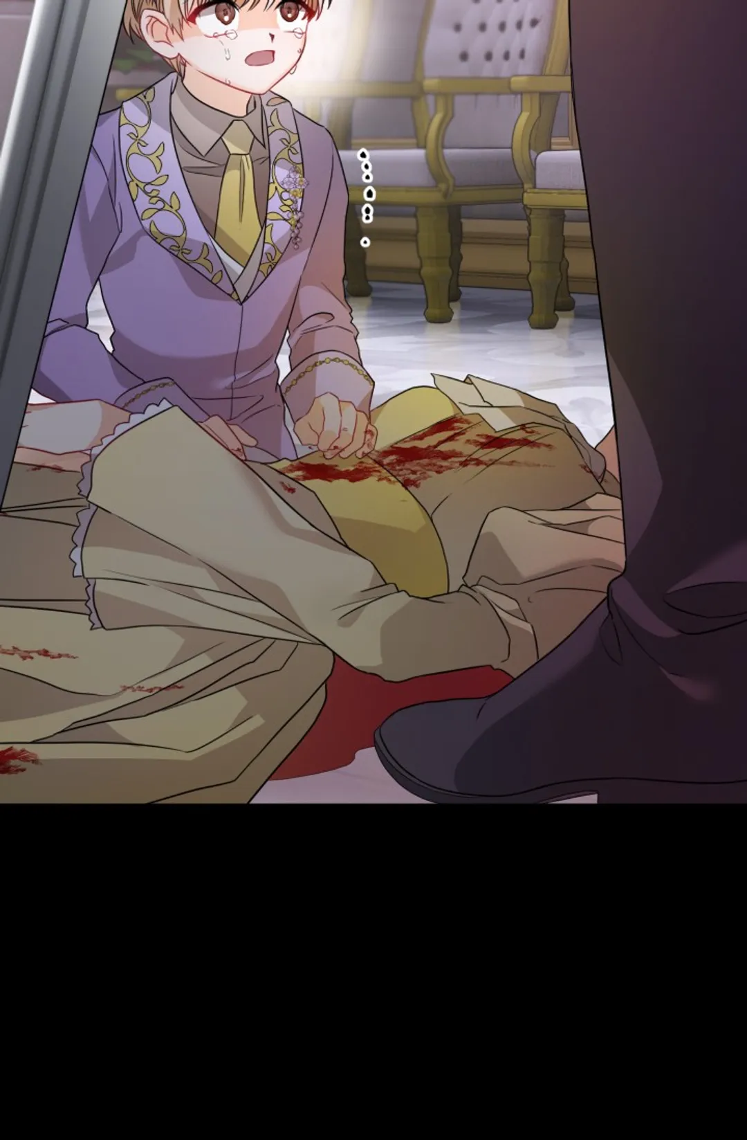 인형인데, 폭군이 집착합니다