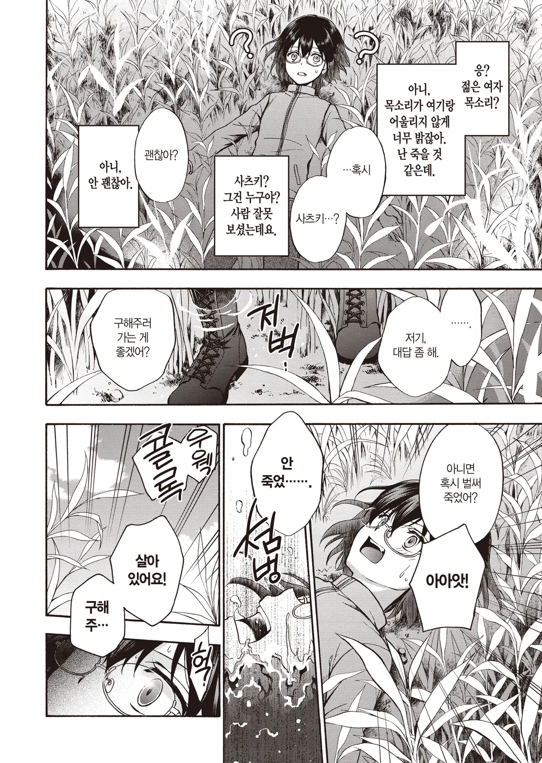 이세계 피크닉 (코믹스)