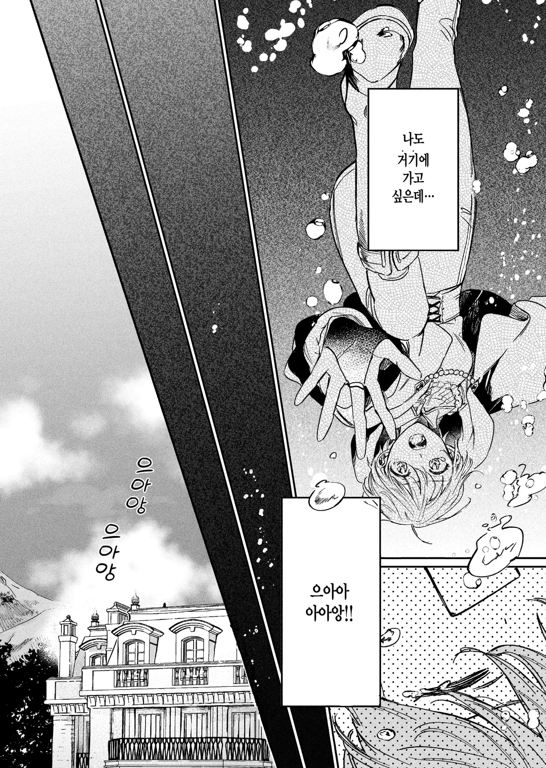 전생에 마술사단장이던 나, "당신을 사랑할 일 없다"고 말한 남편이, 예전 부하 (코믹스)