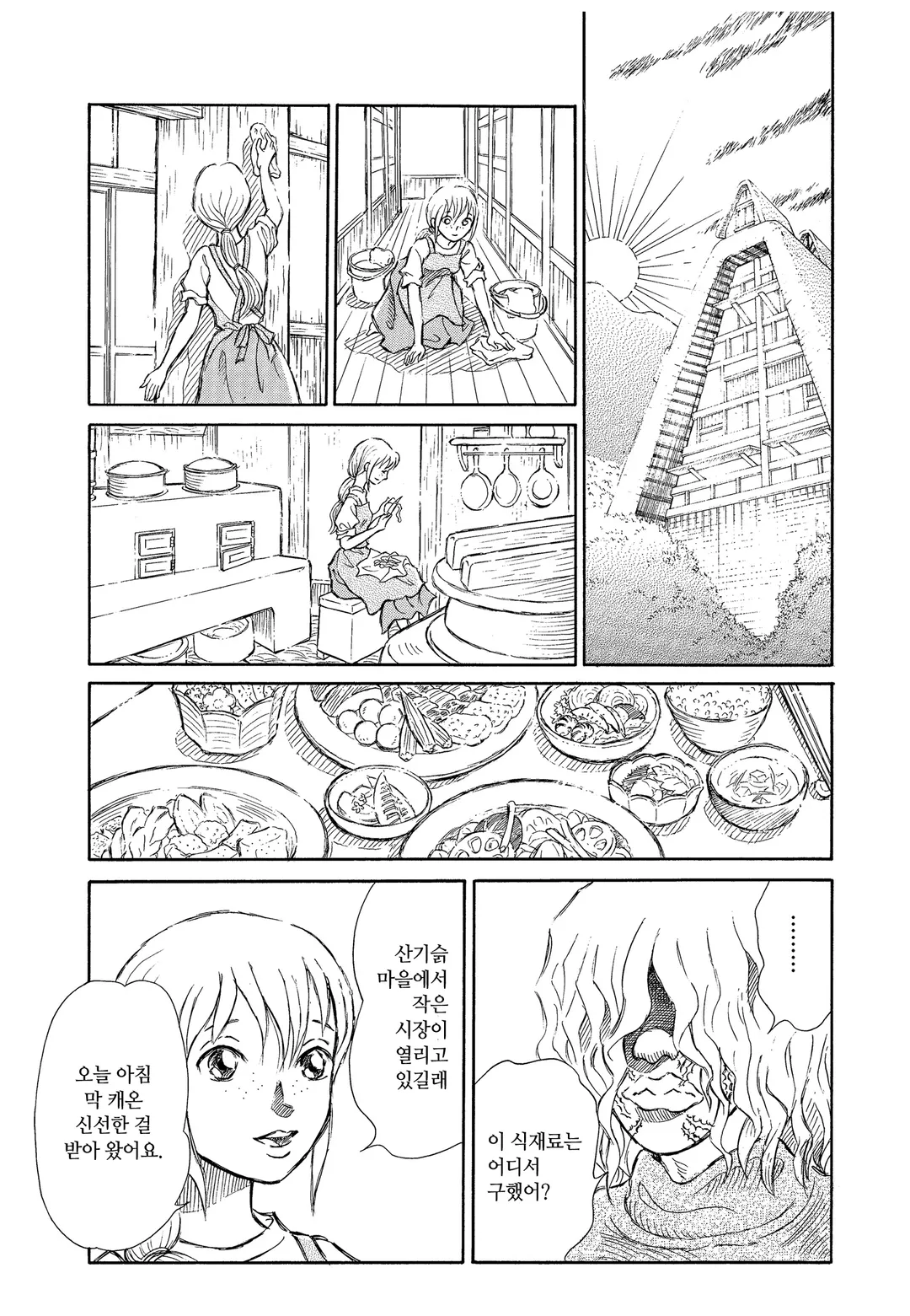 바보의 껍질 -치가야 편-