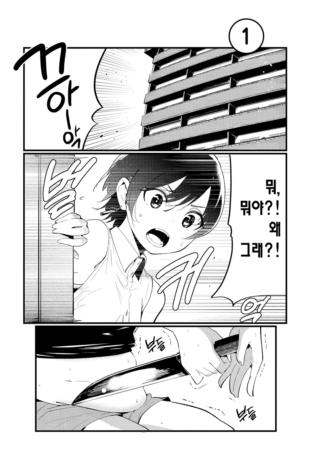 내 배를 책임져줘!