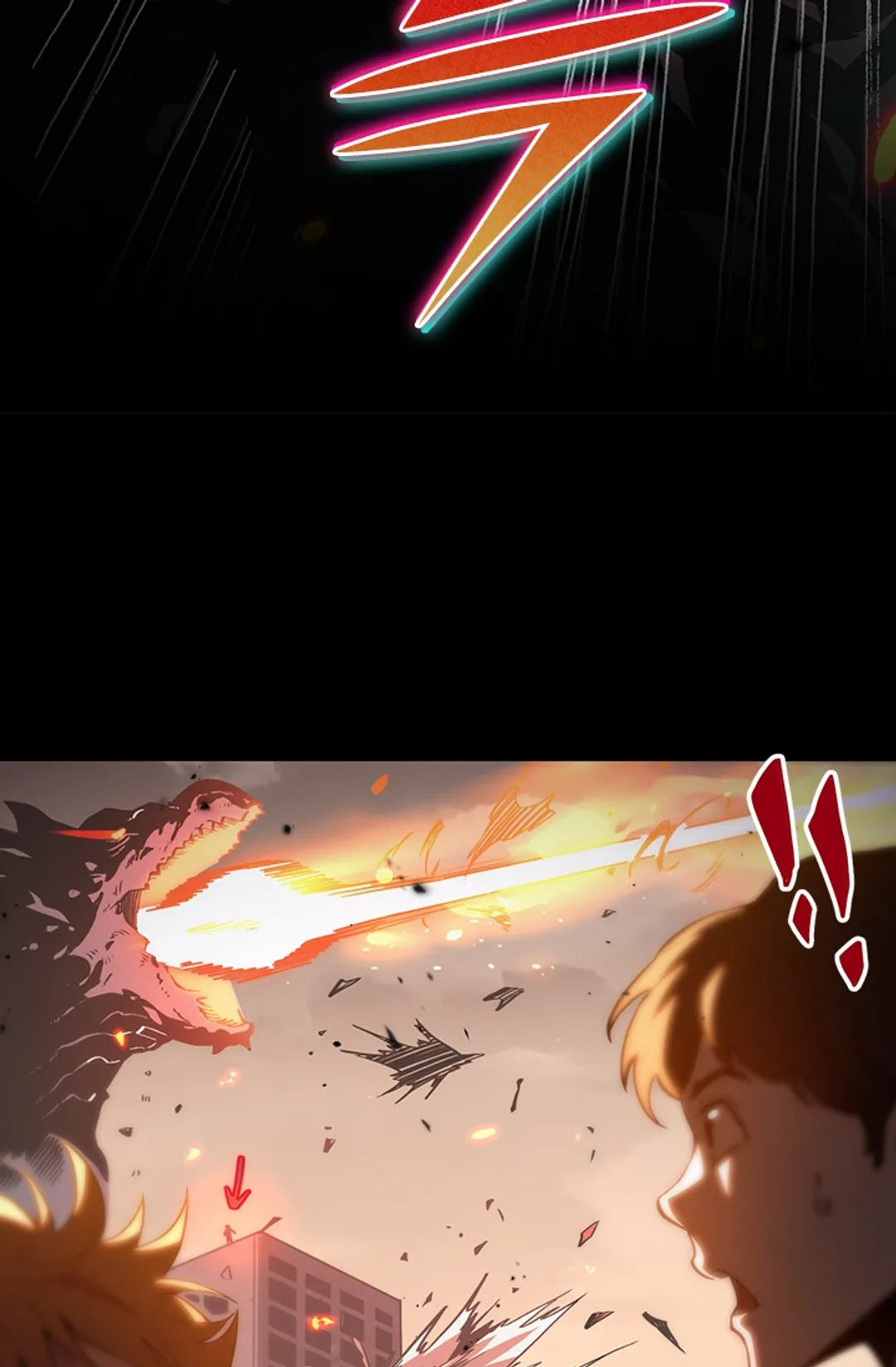 멸망한 세계의 신이 되다