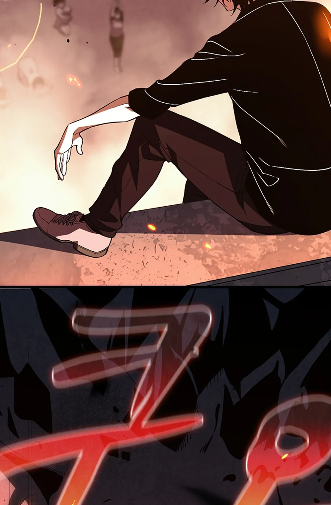 멸망한 세계의 신이 되다