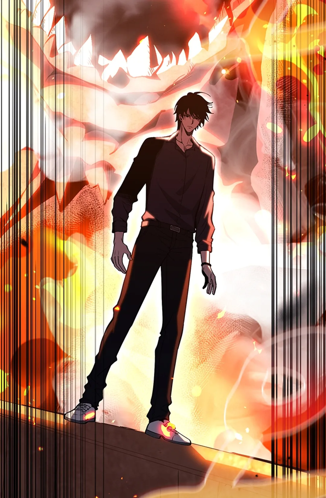 멸망한 세계의 신이 되다