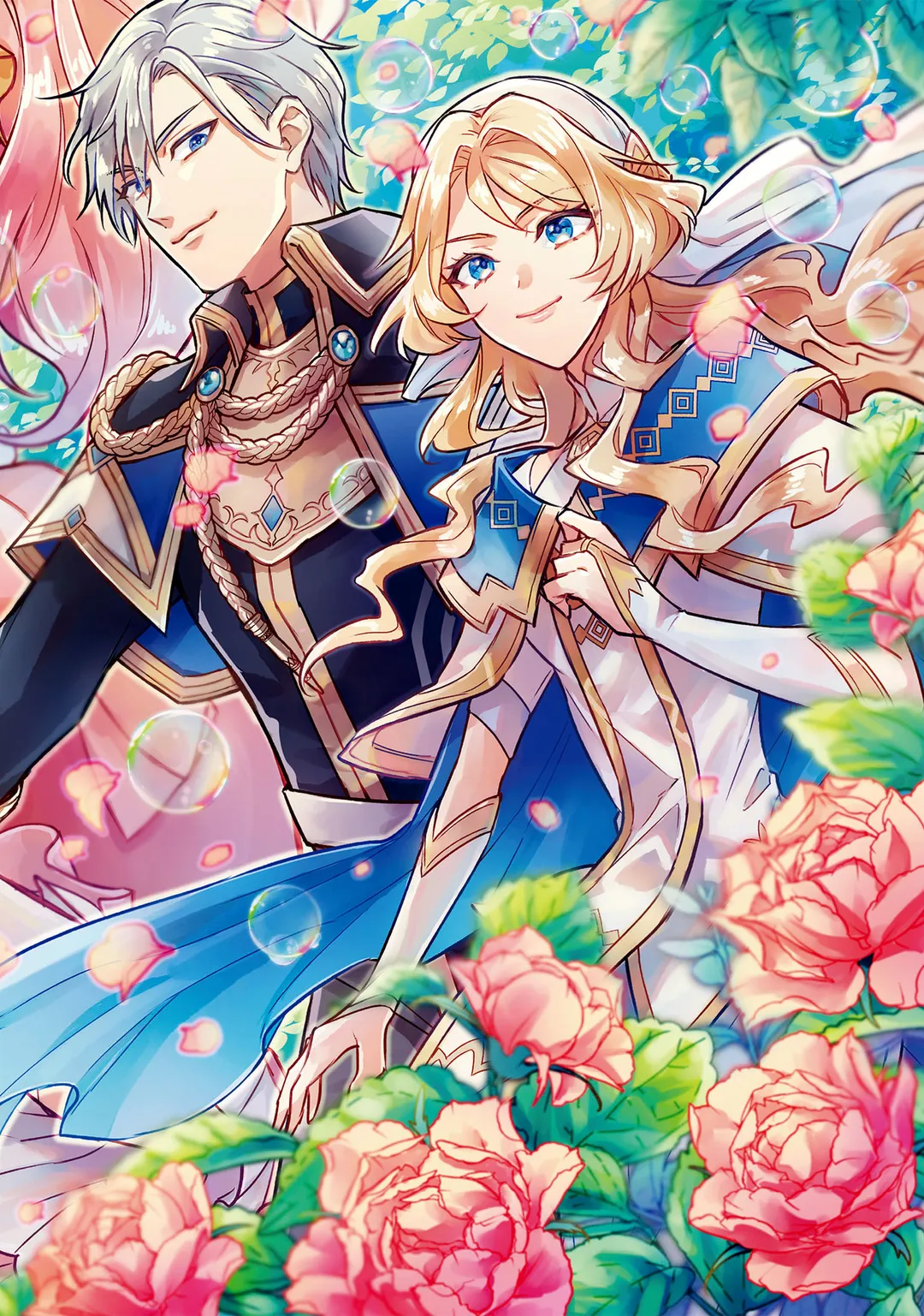 비극의 여주인공인 척하는 여동생 때문에 약혼을 파기했지만 어쩐지 정의감이 넘치는 왕태자와 얽히게 되었습니다