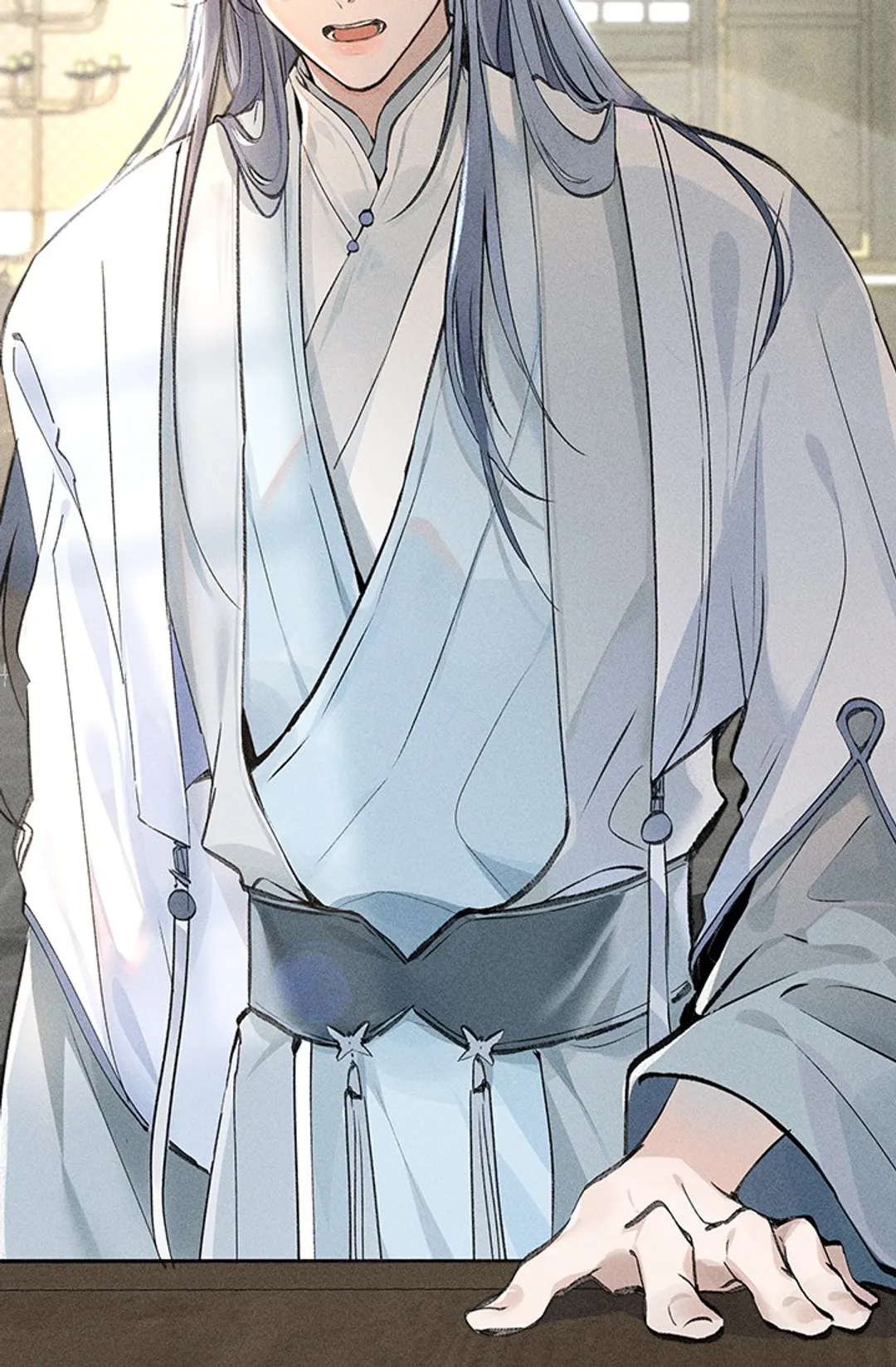 적의 유혹에 빠지다